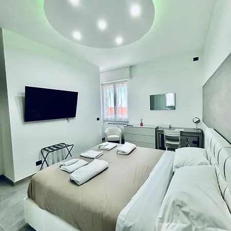 Milano Bicocca & Rooms2 Oda ve Kahvaltı Cinisello Balsamo